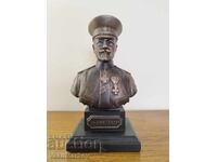 Bust of Gen. Ivan Kolev
