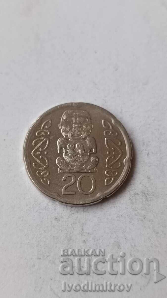 Νέα Ζηλανδία 20 λεπτά 2008