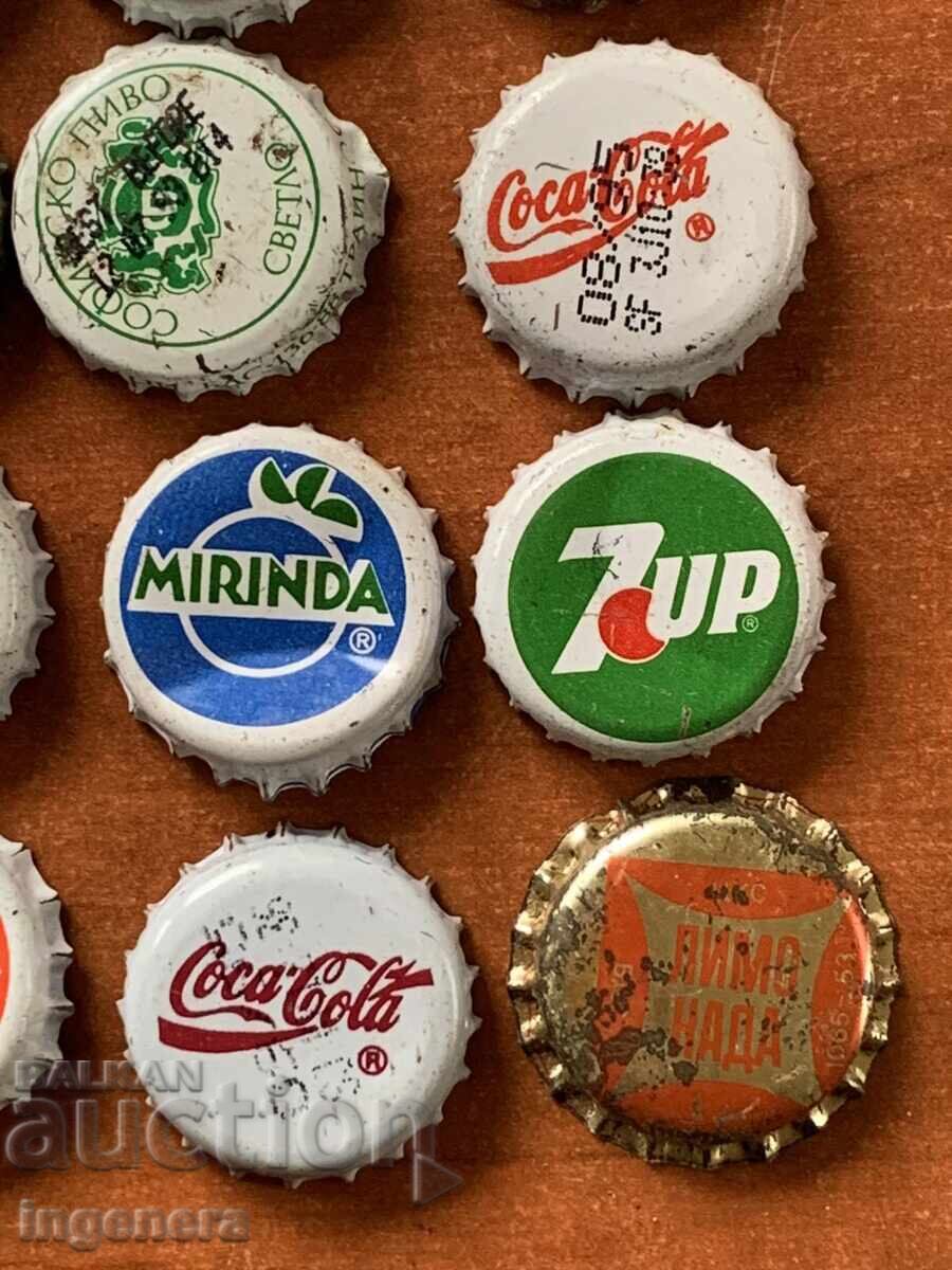 Delivery of CAPS CAPS OLD - 20 PCS