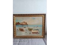 Παλιά ελαιογραφία