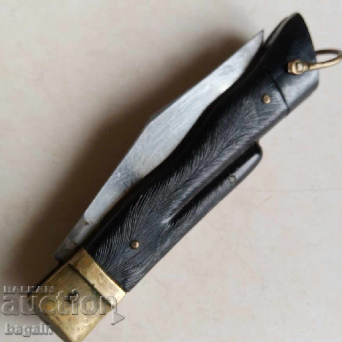 Automatic knife with price 100.00 BGN | € 51.13