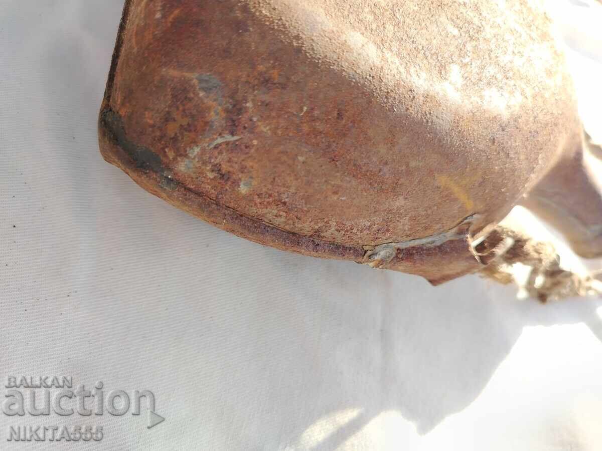 Αυθεντικό γαλλικό παγούρι από τον Α' Παγκόσμιο Πόλεμο, μοντέλο 1877 - 5