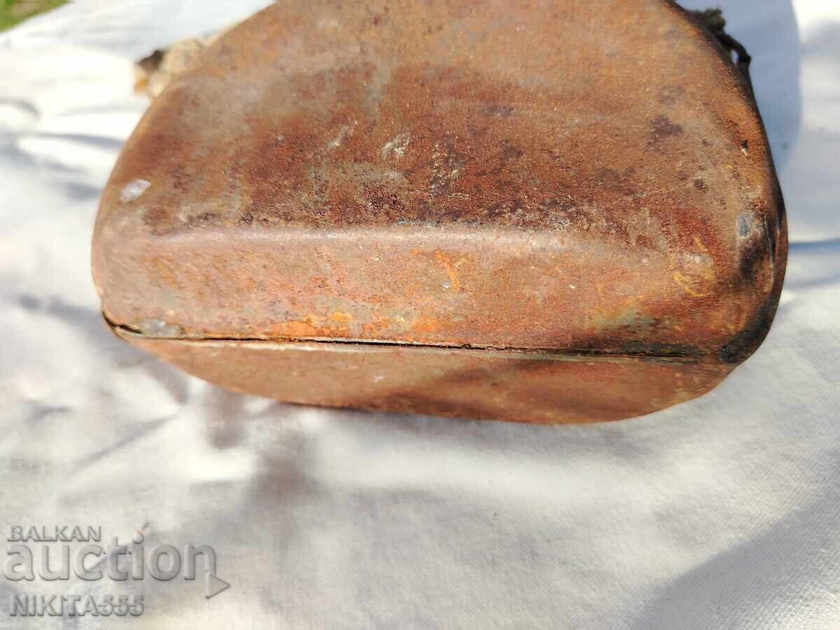 Αυθεντικό γαλλικό παγούρι από τον Α' Παγκόσμιο Πόλεμο, μοντέλο 1877 - 6