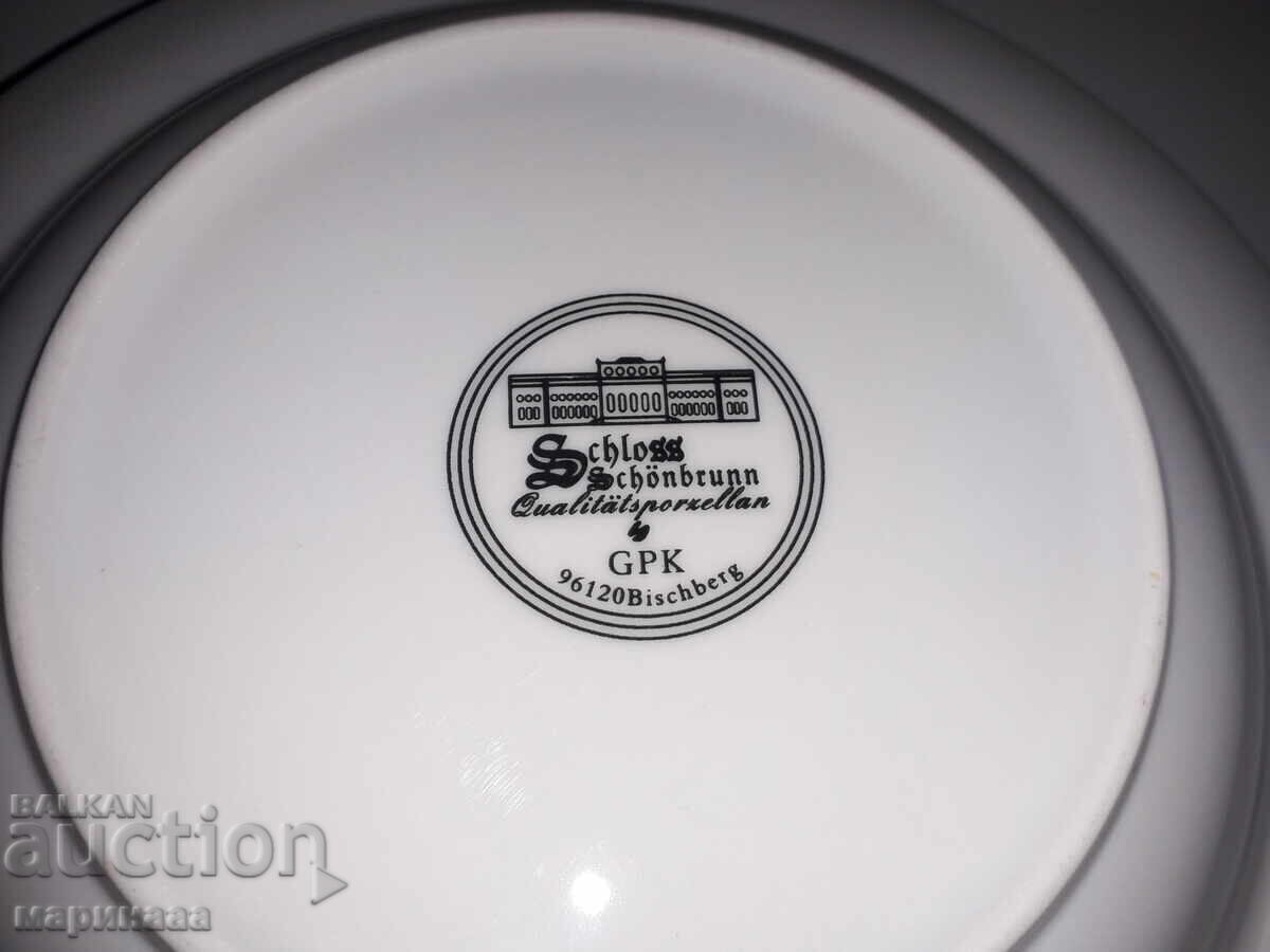 Аукцион КОМПЛЕКТ НОВИ СУПЕНИ ЧИНИИ. ГЕРМАНИЯ