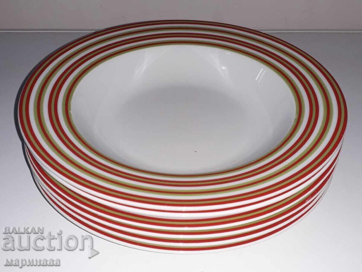 КОМПЛЕКТ НОВИ СУПЕНИ ЧИНИИ. ГЕРМАНИЯ