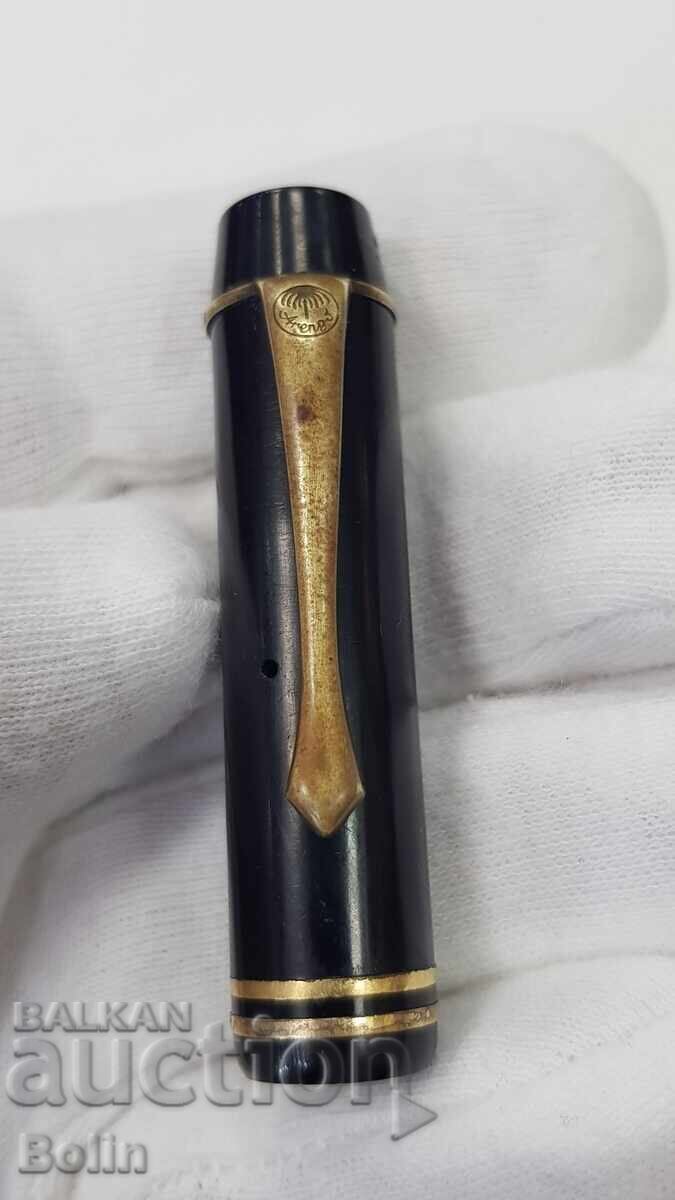 Рядка колекционна капачка от писалка Montblanc с цена 95.00 лв. | € 48.57