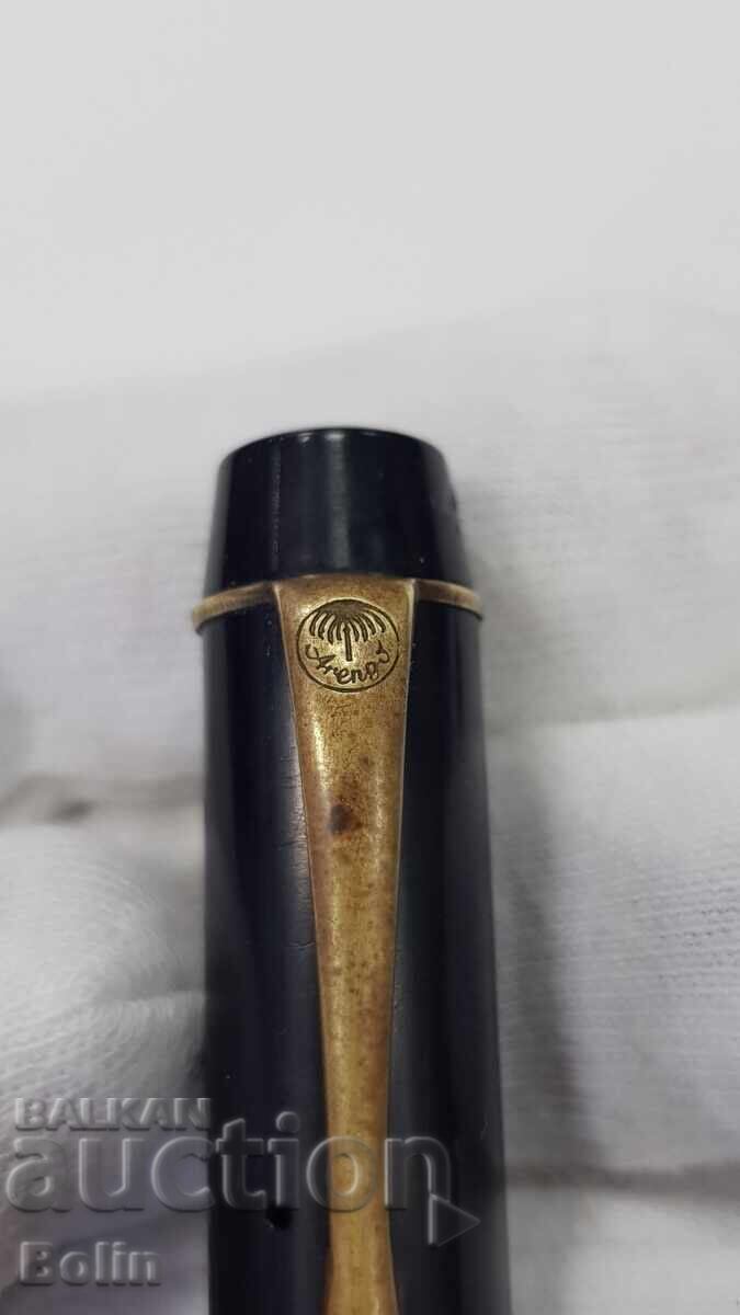 Аукцион Рядка колекционна капачка от писалка Montblanc