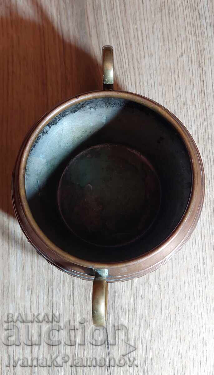 Delivery of Copper pot for connoisseurs Delivery of Copper pot for connoisseurs