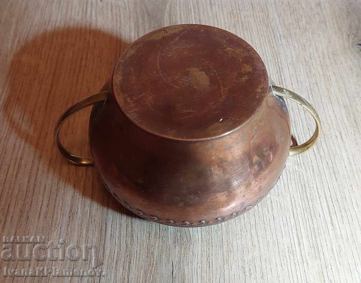 Vas de cupru pentru cunoscători - 5 Vas de cupru pentru cunoscători - 5