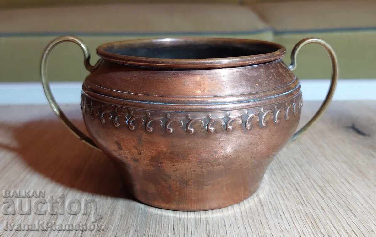 Copper pot for connoisseurs - 6 Copper pot for connoisseurs - 6
