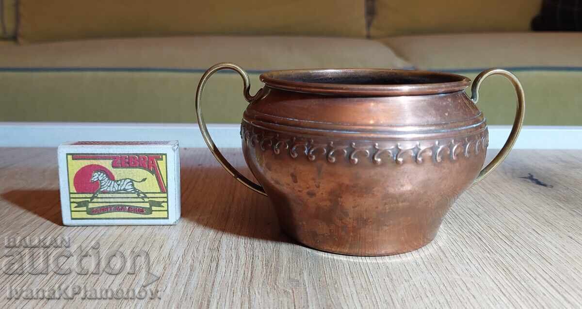 Copper pot for connoisseurs - 7 Copper pot for connoisseurs - 7