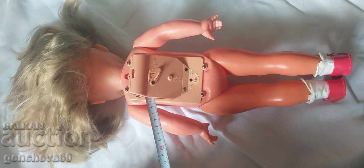 Ретро кукла Ели - 5 Ретро кукла Ели - 5