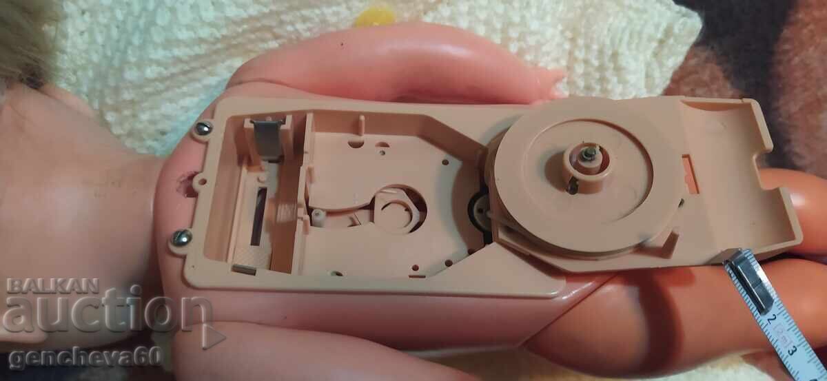 Ретро кукла Ели - 6 Ретро кукла Ели - 6