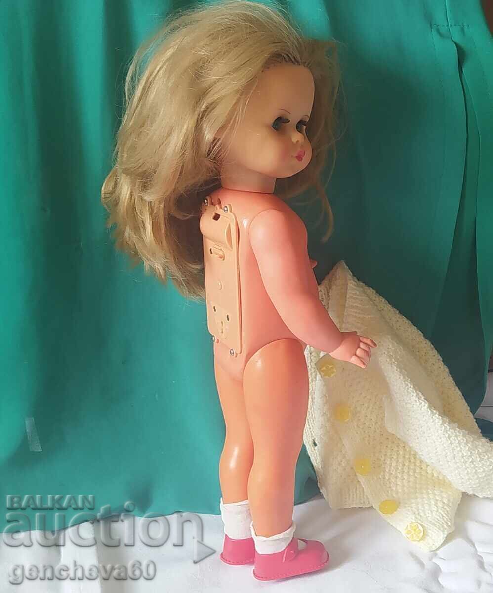 Ретро кукла Ели Ретро кукла Ели