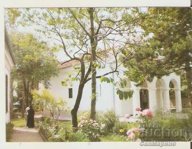 Καρτ ποστάλ Βουλγαρία Λιάσκοβετς Μοναστήρι "Άγιος Πέτρος και Παύλος"* Καρτ ποστάλ Βουλγαρία Λιάσκοβετς Μοναστήρι "Άγιος Πέτρος και Παύλος"*