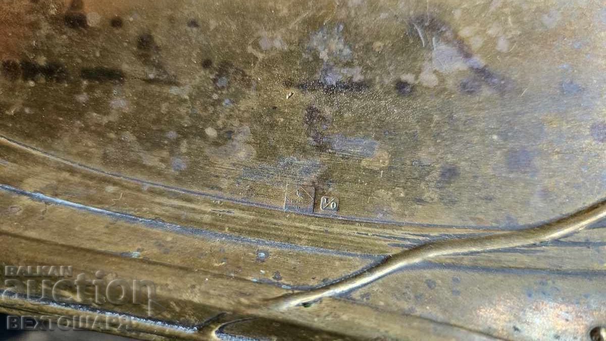 СТАР ГОЛЯМ НЕМСКИ ПОДНОС - WMF - 5