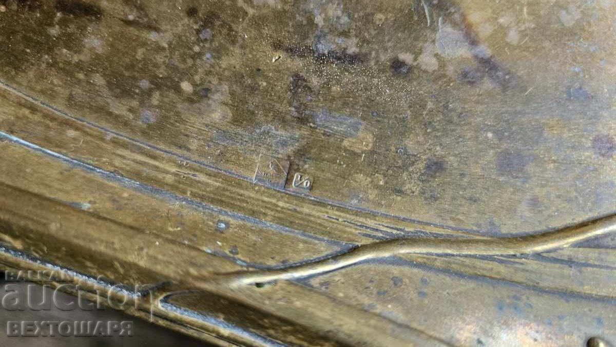 СТАР ГОЛЯМ НЕМСКИ ПОДНОС - WMF - 7