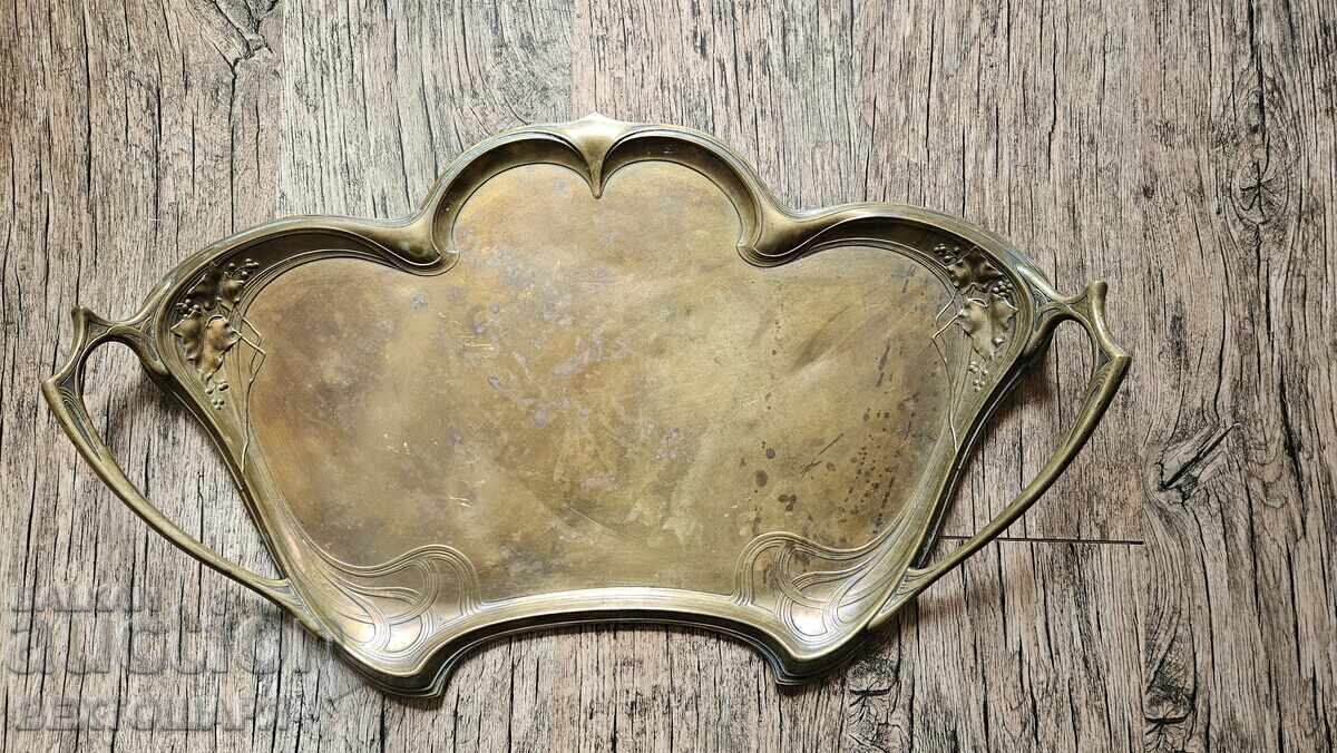 СТАР ГОЛЯМ НЕМСКИ ПОДНОС - WMF