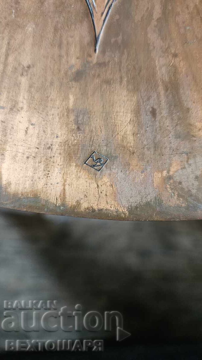 Antique German Ladle - WMF - 7