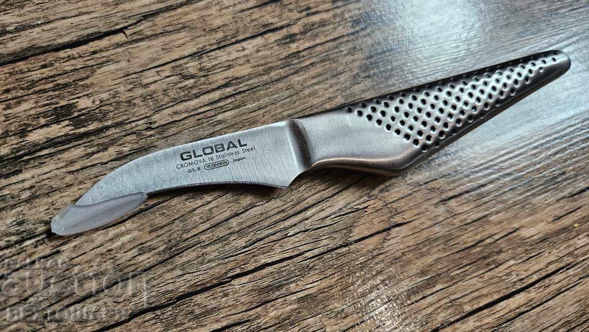 Доставка на НОЖ ЗА БЕЛЕНЕ НА ПЛОДОВЕ И ЗЕЛЕНЧУЦИ  - GLOBAL