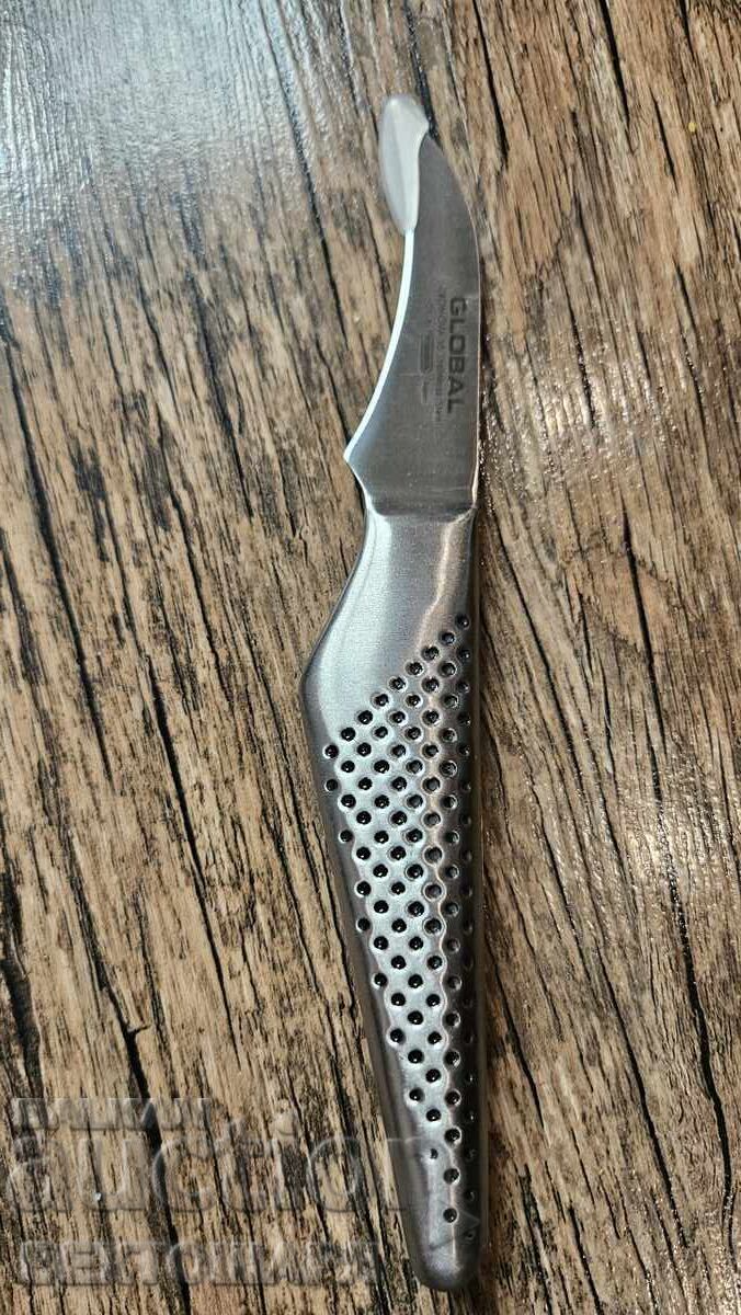 НОЖ ЗА БЕЛЕНЕ НА ПЛОДОВЕ И ЗЕЛЕНЧУЦИ  - GLOBAL - 5