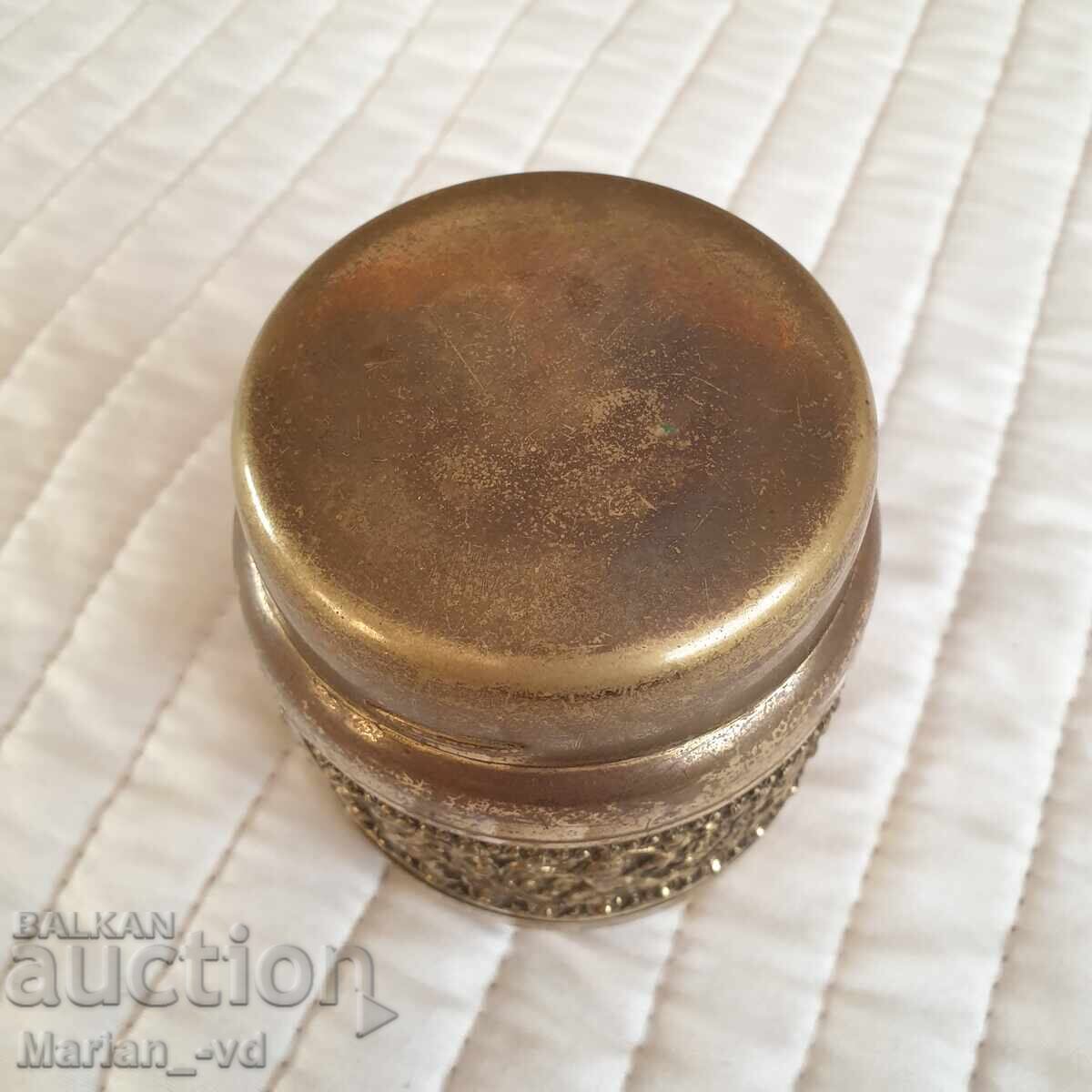 Old German Cigarette Box with price 50.00 BGN | € 25.56 Old German Cigarette Box with price 50.00 BGN | € 25.56