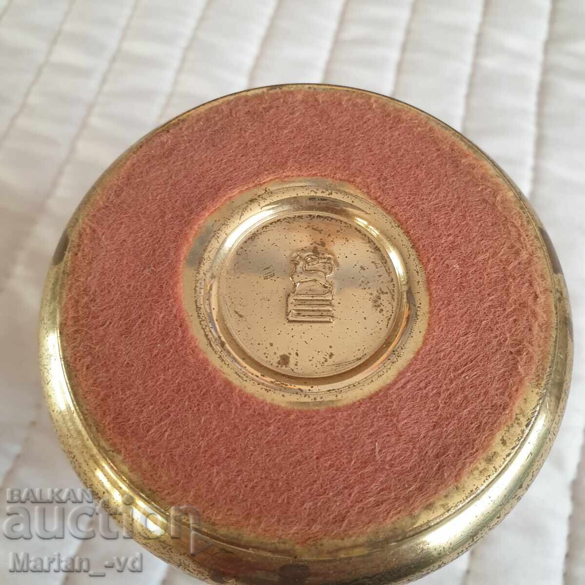 Auction Old German Cigarette Box Auction Old German Cigarette Box