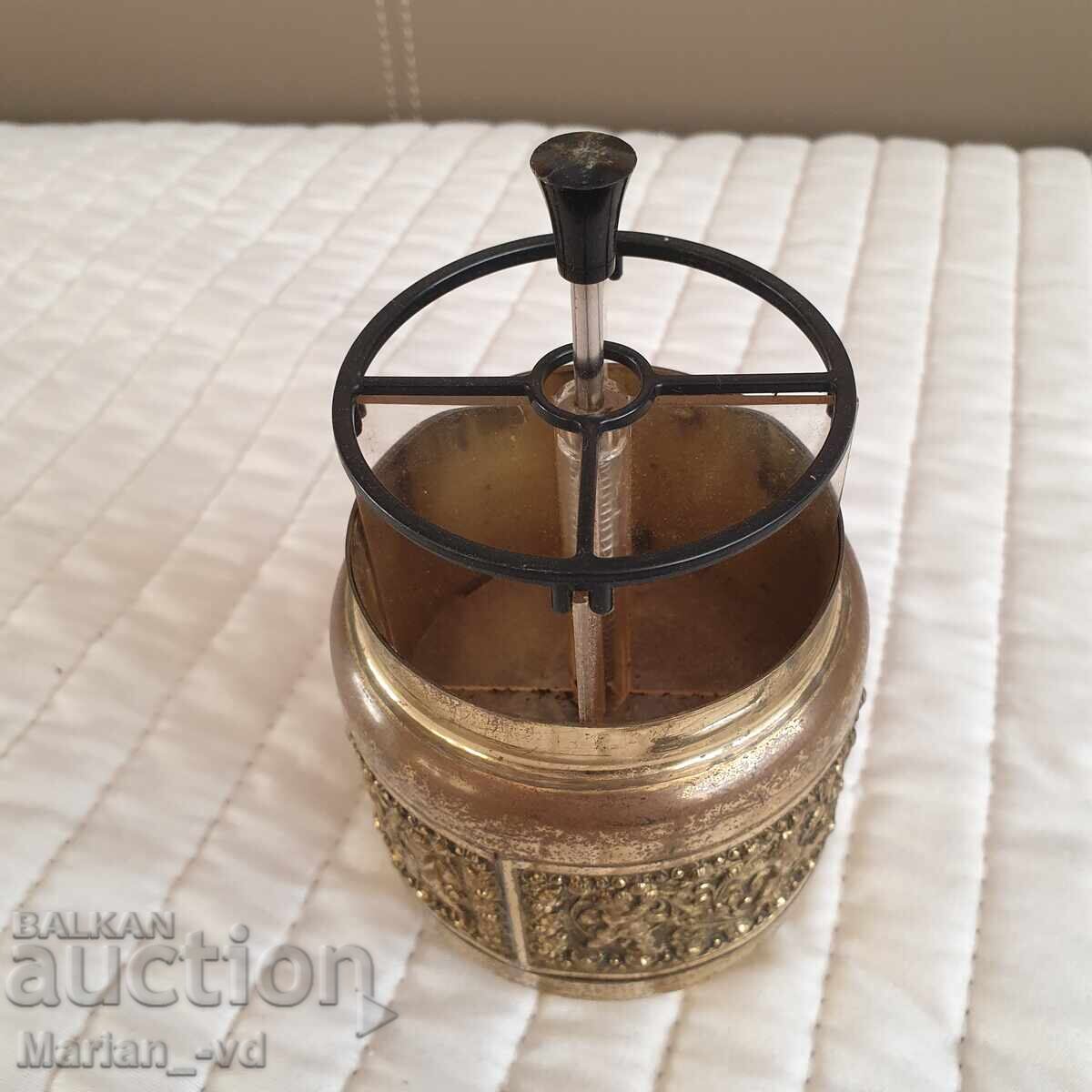 Delivery of Old German Cigarette Box Delivery of Old German Cigarette Box