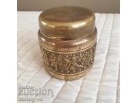 Veche cutie germană de țigări