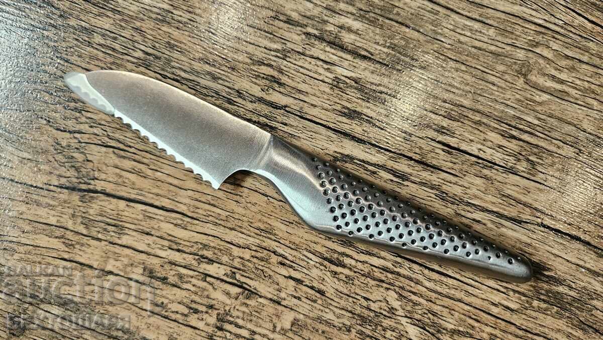 Livrarea CUȚIT PENTRU CURĂȚAT ROȘII - GLOBAL