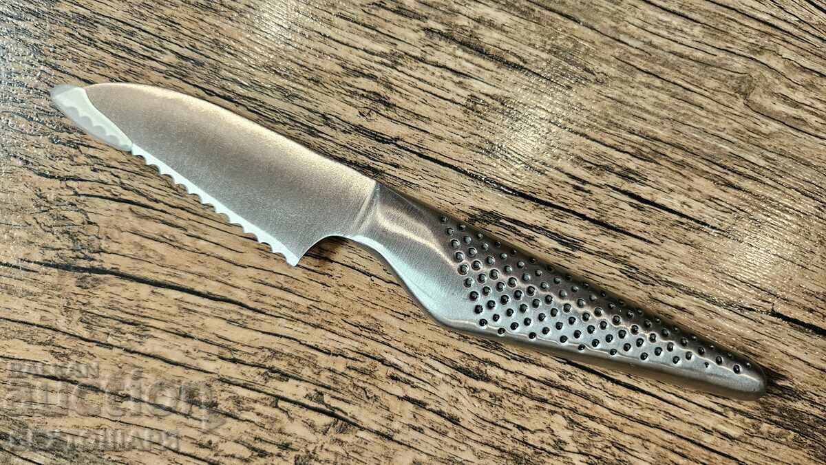 CUȚIT PENTRU CURĂȚAT ROȘII - GLOBAL - 7