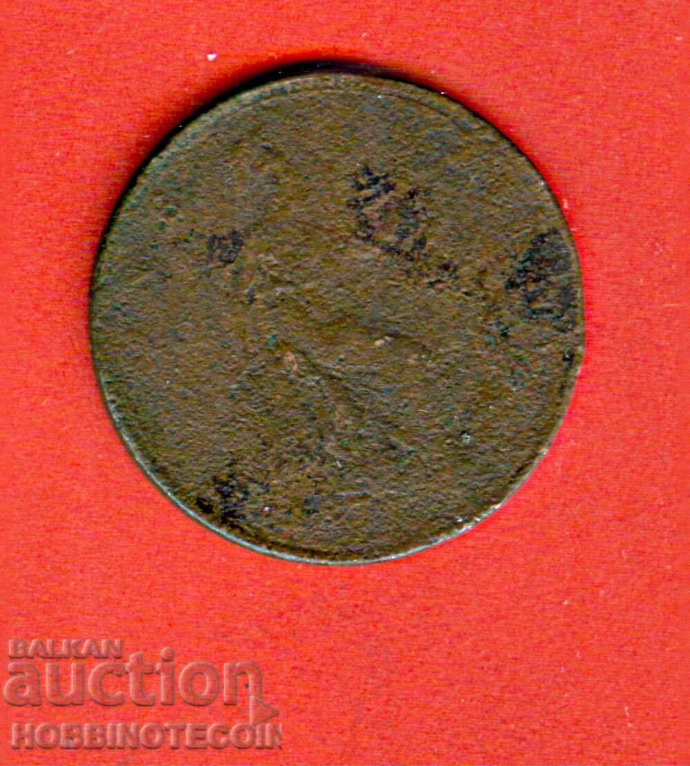 ANGLIA MAREA BRITANIE 1 Penny emisiune 1887 ANGLIA MAREA BRITANIE 1 Penny emisiune 1887