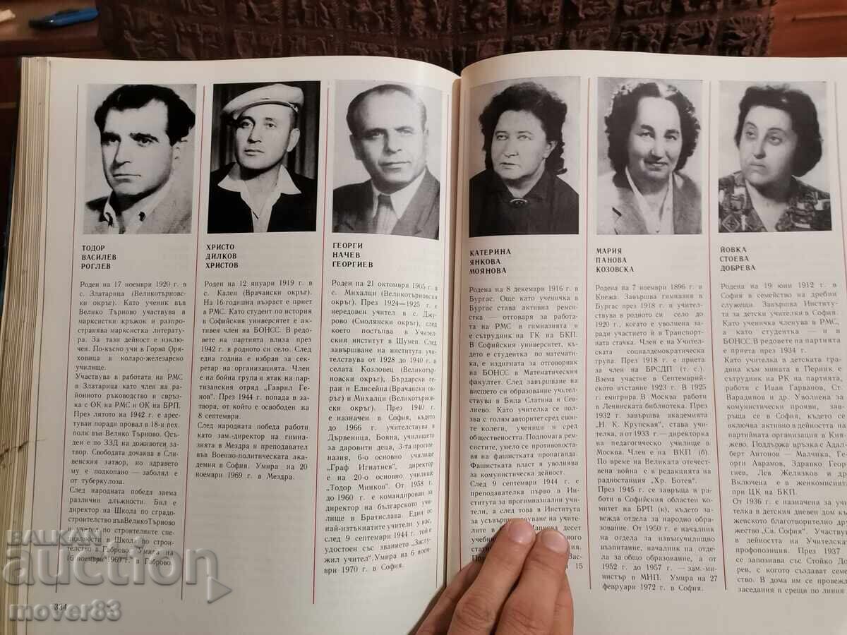 Учители революционери - 7 Учители революционери - 7