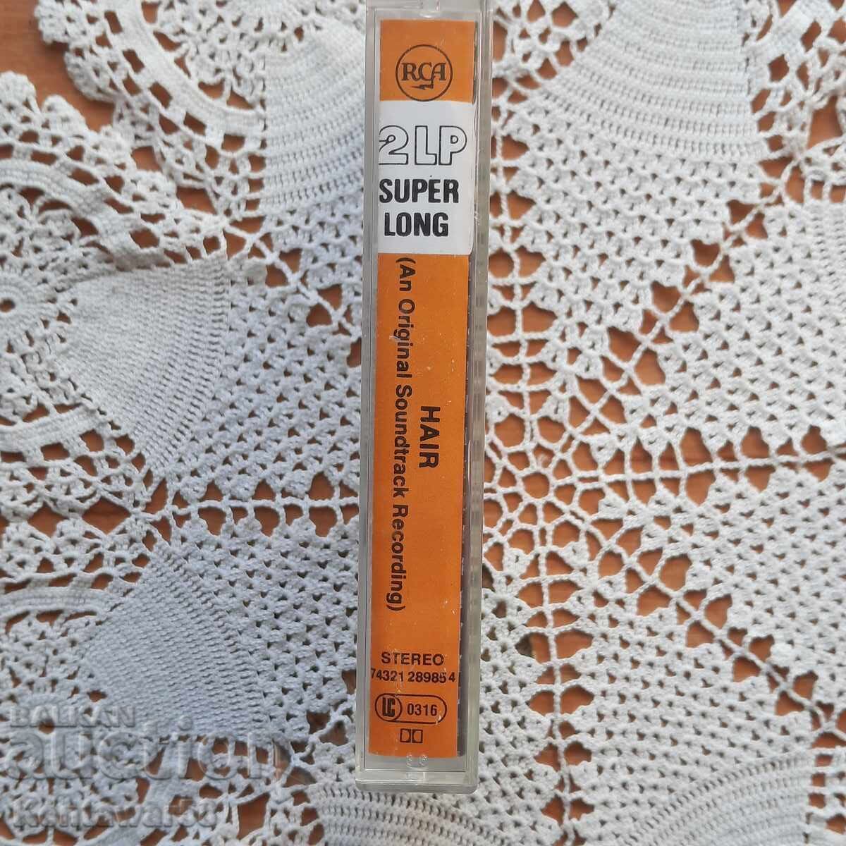 Δημοπρασία Κασέτα ήχου - ταινία "Μαλλιά"