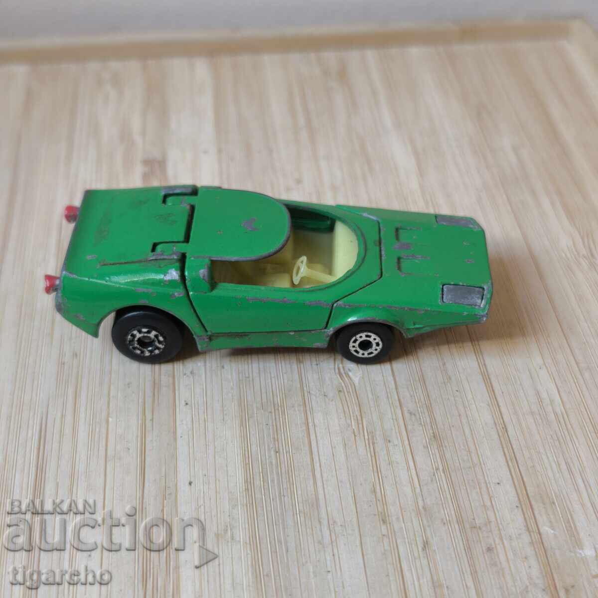 Coș cutie de chibrituri Bulgaria cu preț 30.00 BGN | € 15.34