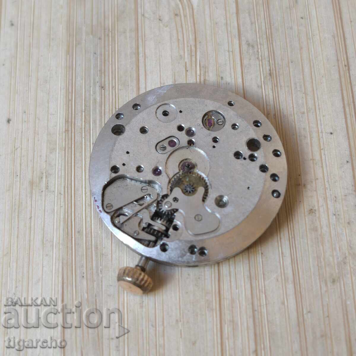 GUB men's watch movement with price 12.00 BGN | € 6.14 GUB men's watch movement with price 12.00 BGN | € 6.14