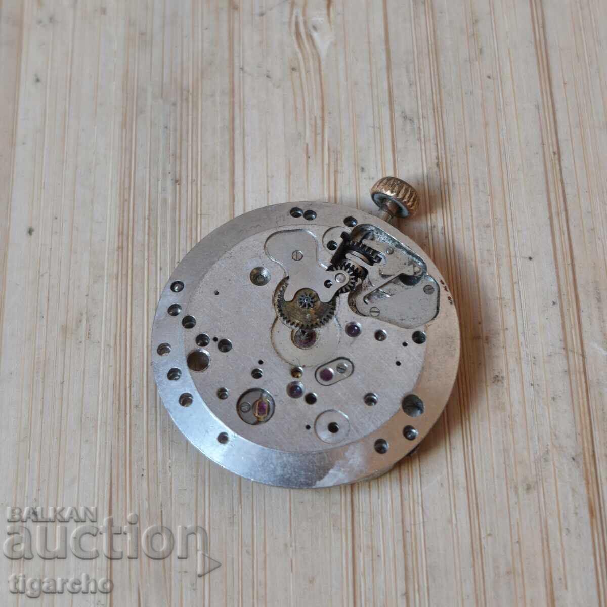 Auction GUB men's watch movement Auction GUB men's watch movement