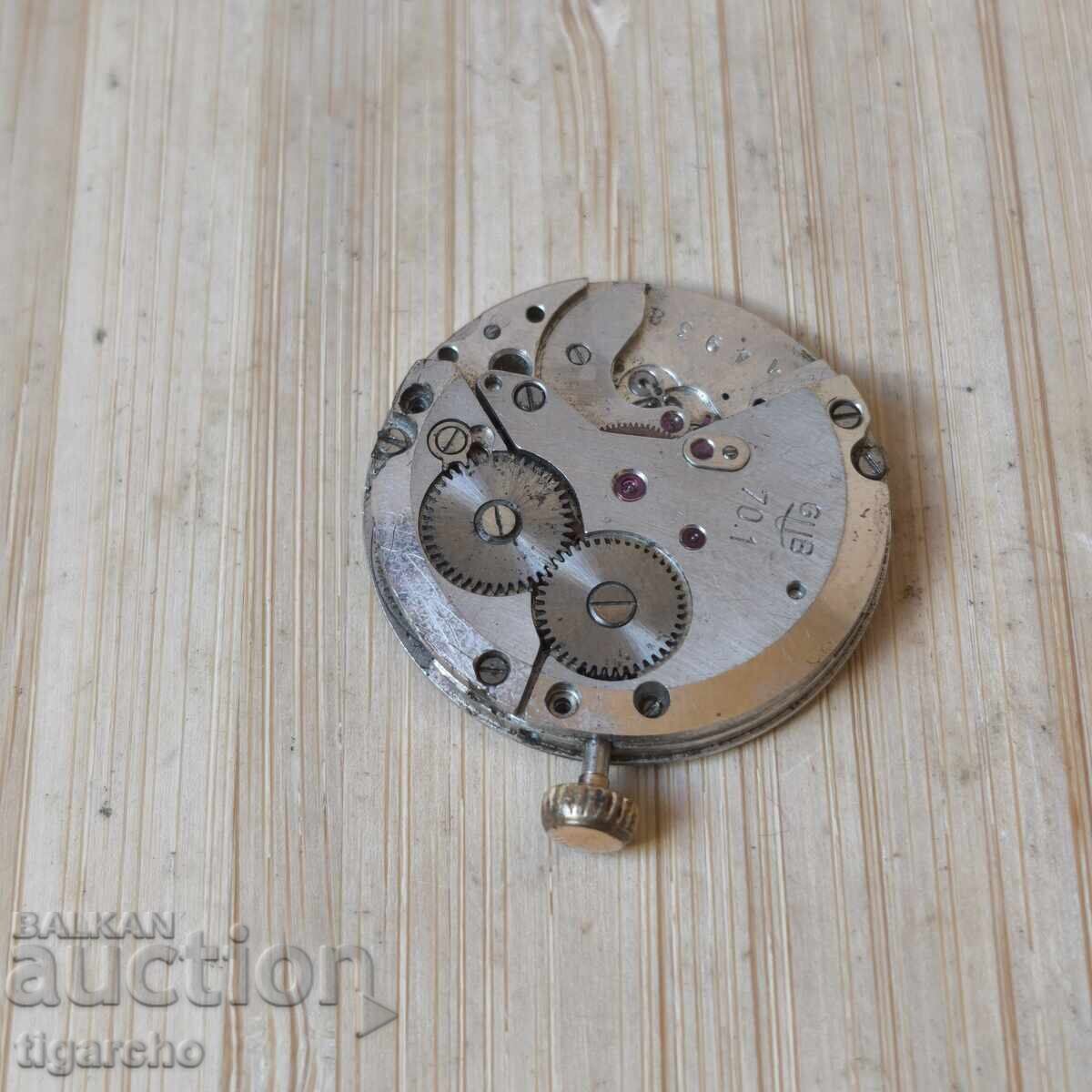 Delivery of GUB men's watch movement Delivery of GUB men's watch movement