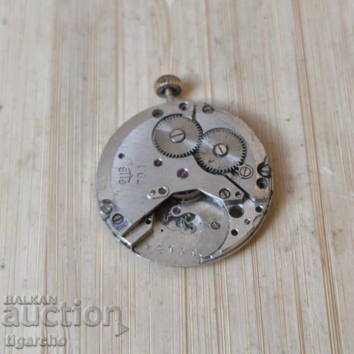 GUB men's watch movement - 5 GUB men's watch movement - 5