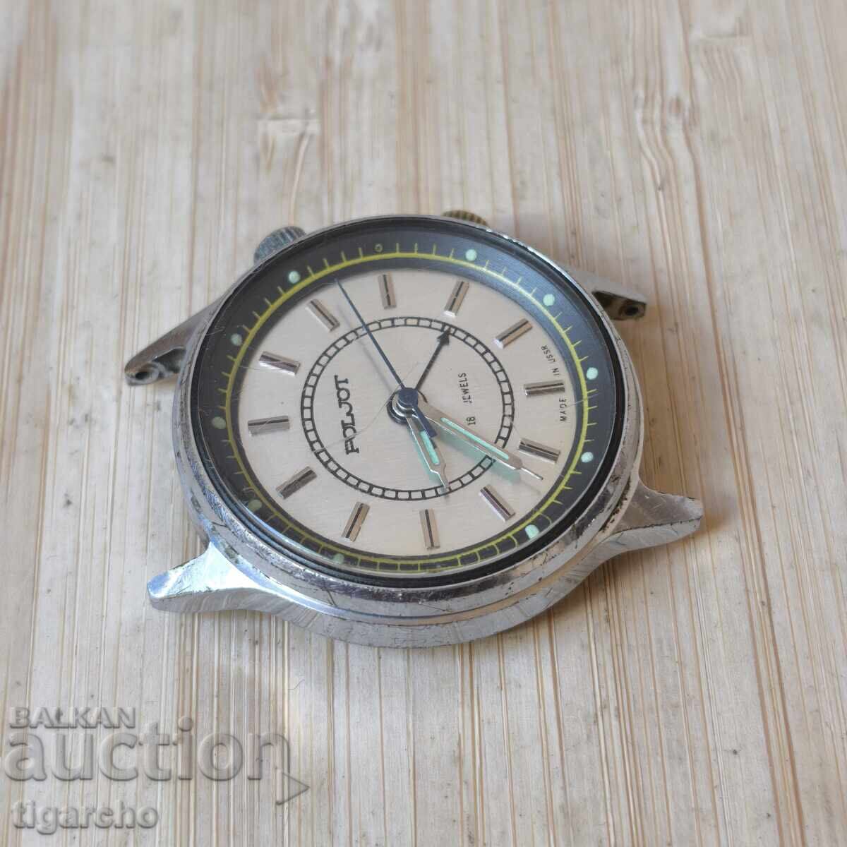 Часовник Полет звънец с цена 50.00 лв. | € 25.56