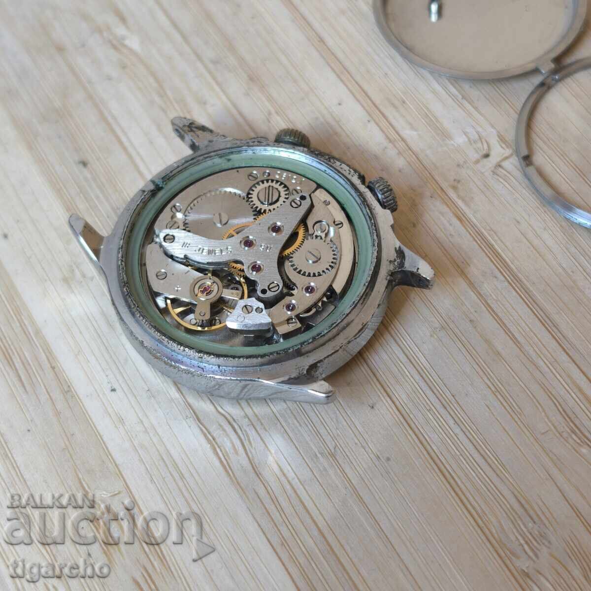 Аукцион Часовник Полет звънец