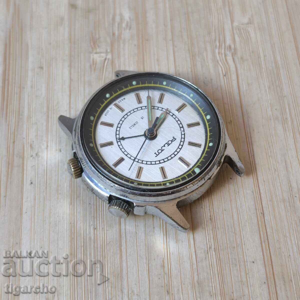 Часовник Полет звънец - 6