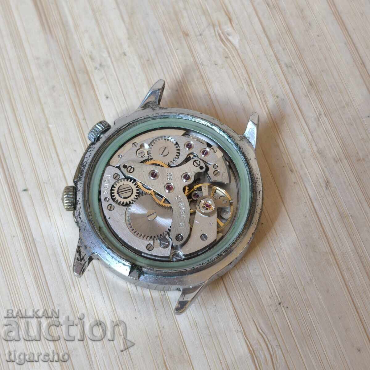 Часовник Полет звънец - 7