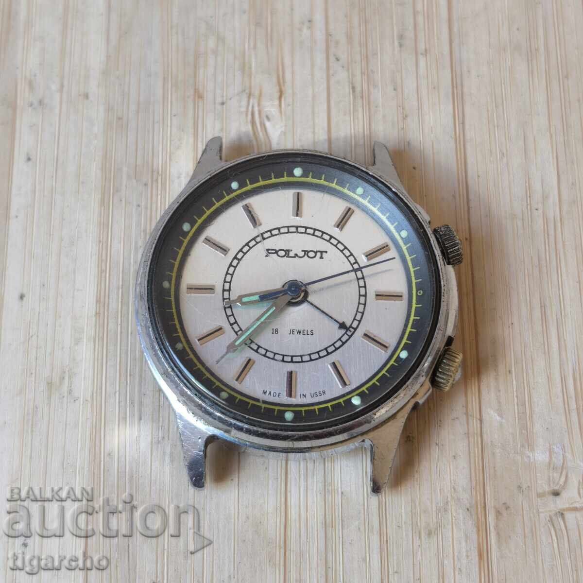 Часовник Полет звънец