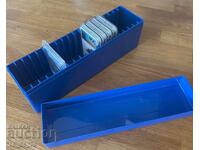 Certified Coin Holders PCGS NGC - Color BLUE