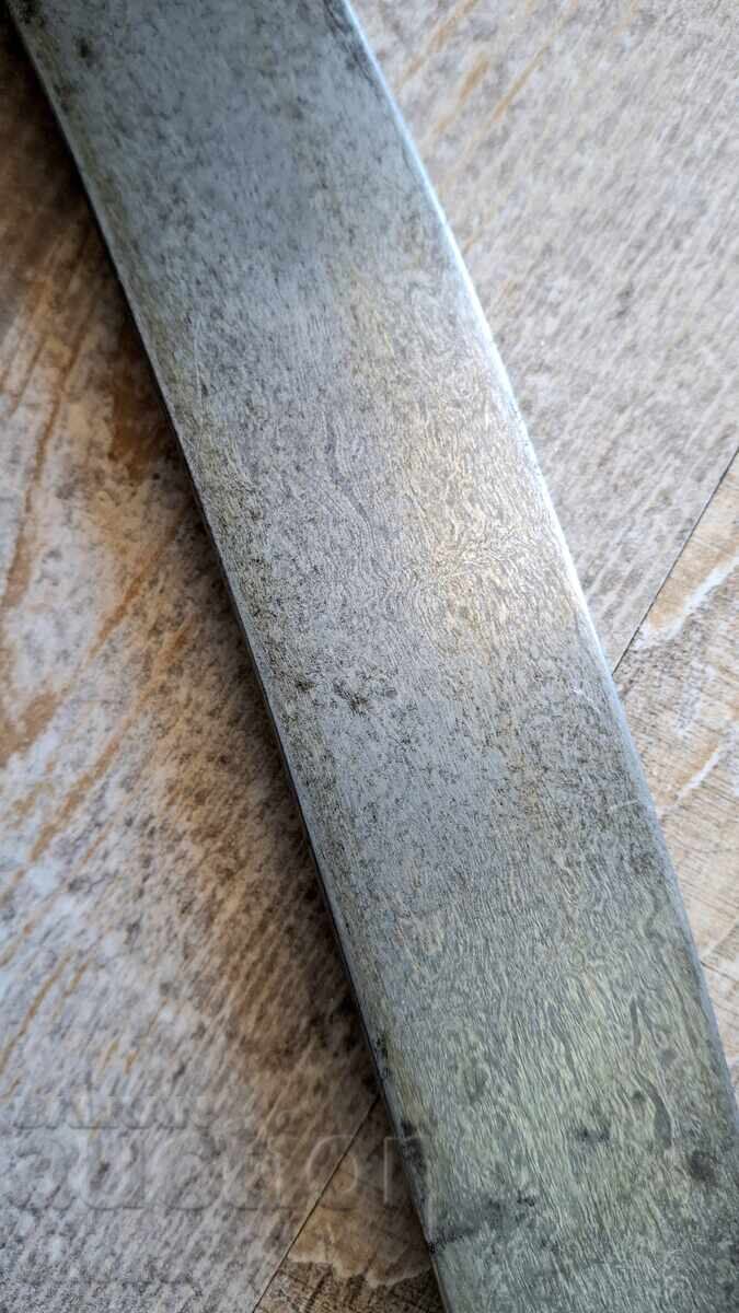 Δημοπρασία Shamshir, kilig, scimitar, saber, karakulak.