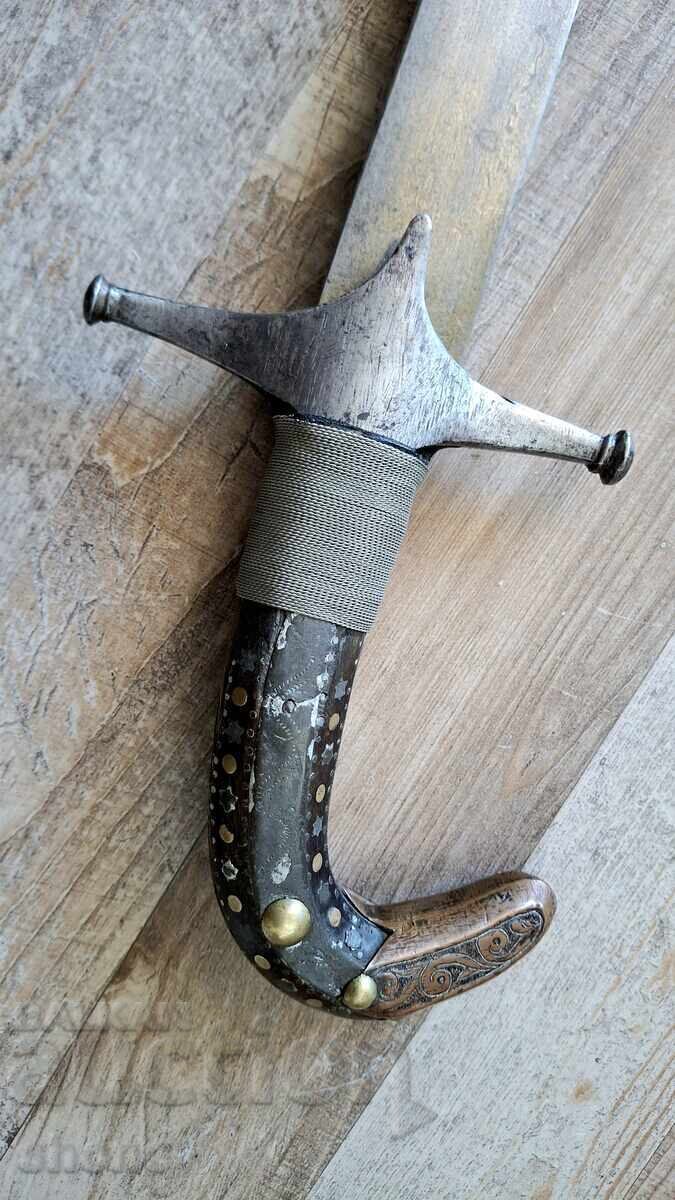 Παράδοση Shamshir, kilig, scimitar, saber, karakulak. Παράδοση Shamshir, kilig, scimitar, saber, karakulak.