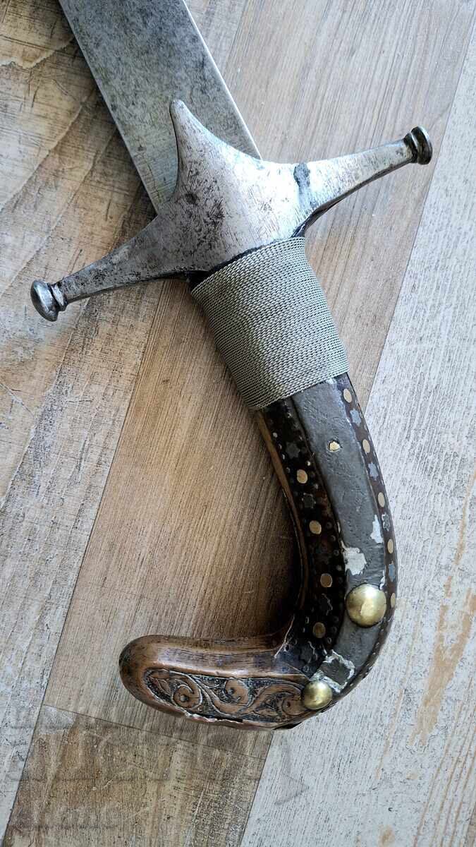 Shamshir, kilij, scimitar, saber, karakulak. - 5 Shamshir, kilij, scimitar, saber, karakulak. - 5