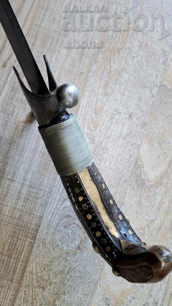 Shamshir, kilij, scimitar, saber, karakulak. - 6