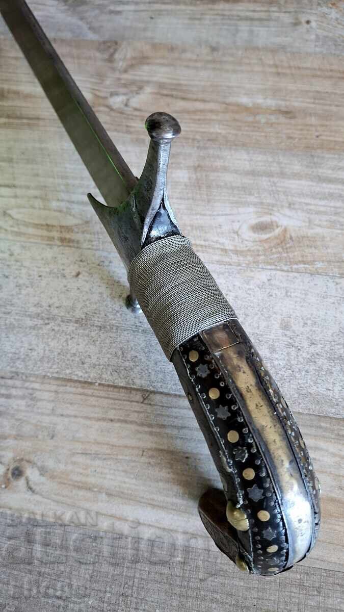 Shamshir, kilij, scimitar, saber, karakulak. - 7